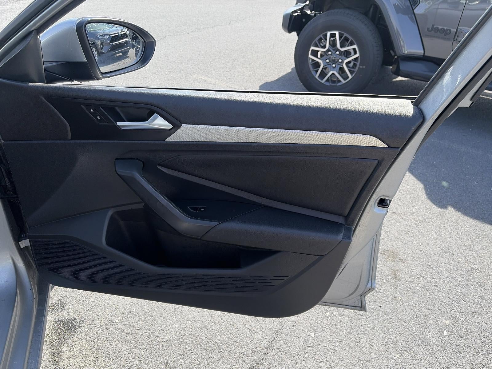 2021 Volkswagen Jetta S Auto