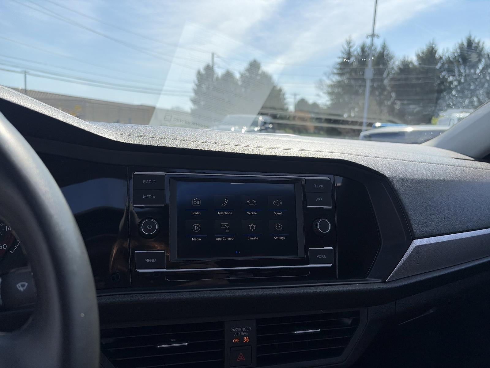 2021 Volkswagen Jetta S Auto