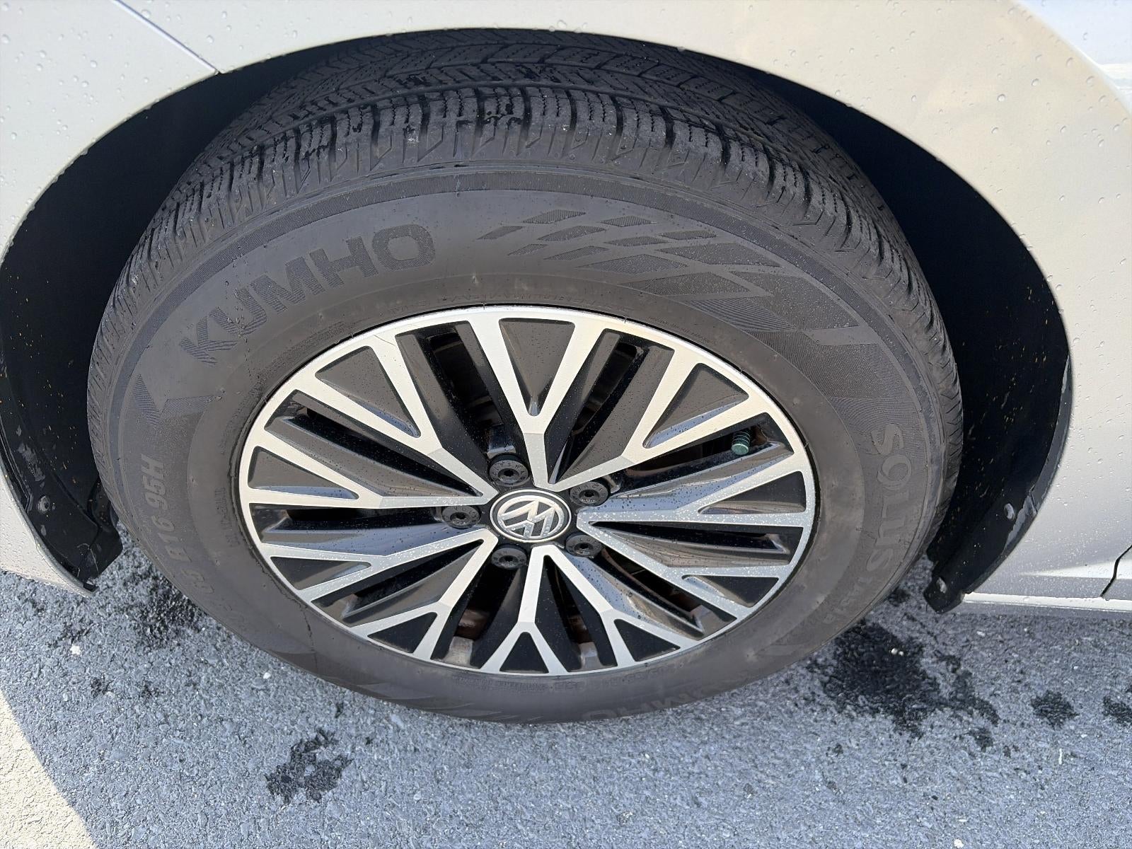 2021 Volkswagen Jetta S Auto