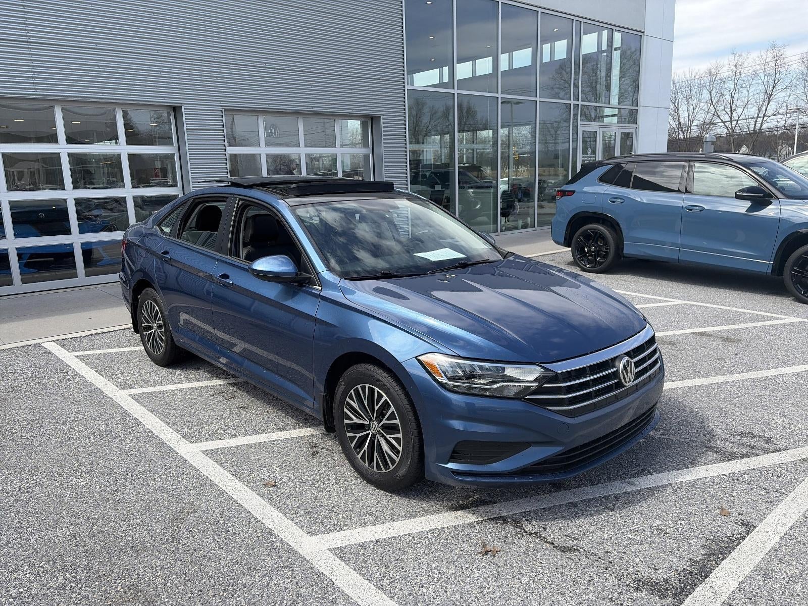 2019 Volkswagen Jetta S Auto w/SULEV