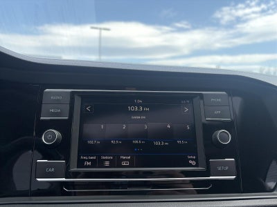 2019 Volkswagen Jetta S Auto w/SULEV