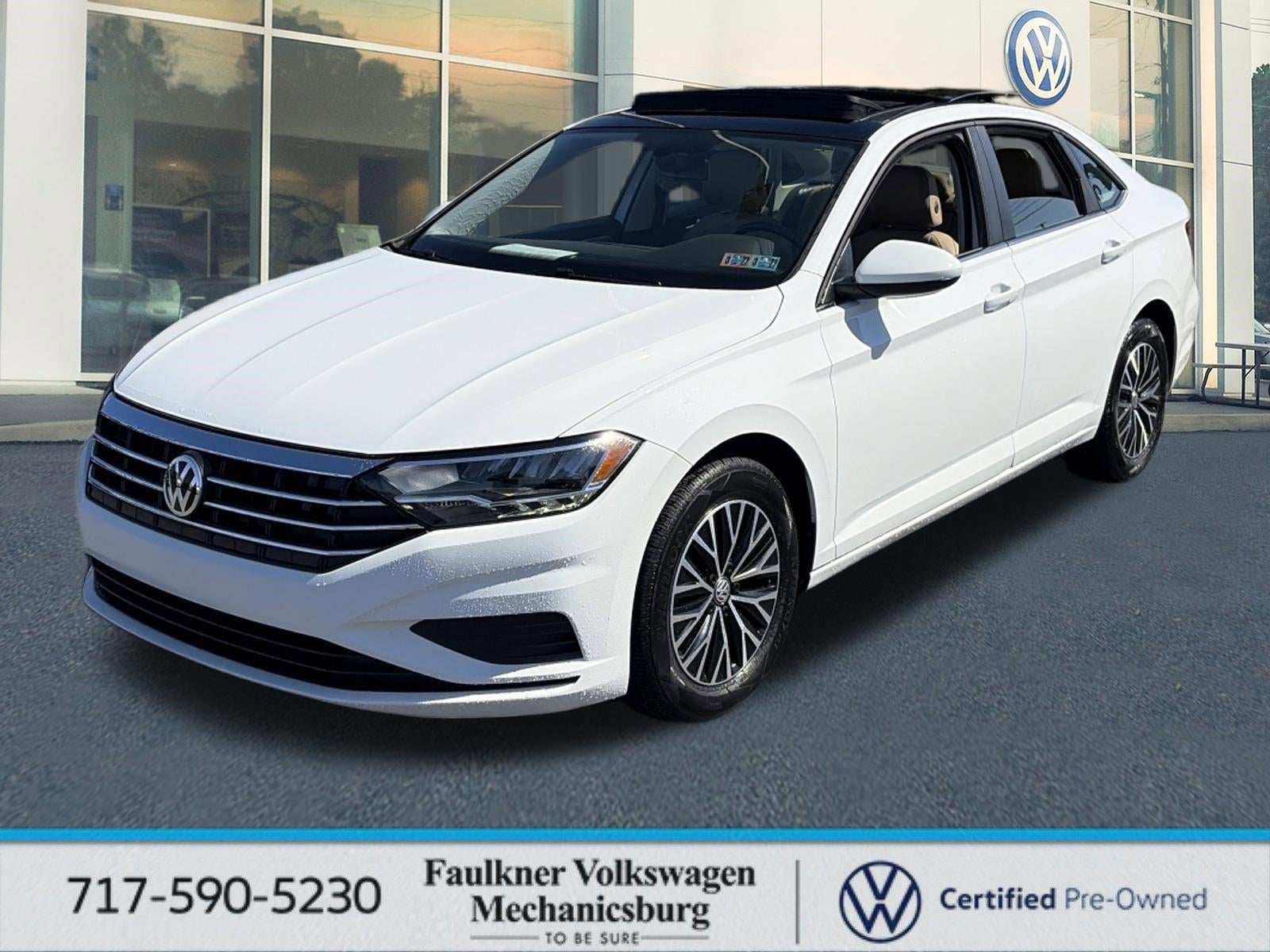 2019 Volkswagen Jetta S Auto w/SULEV