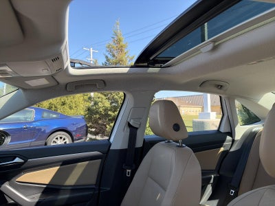 2019 Volkswagen Jetta S Auto w/SULEV