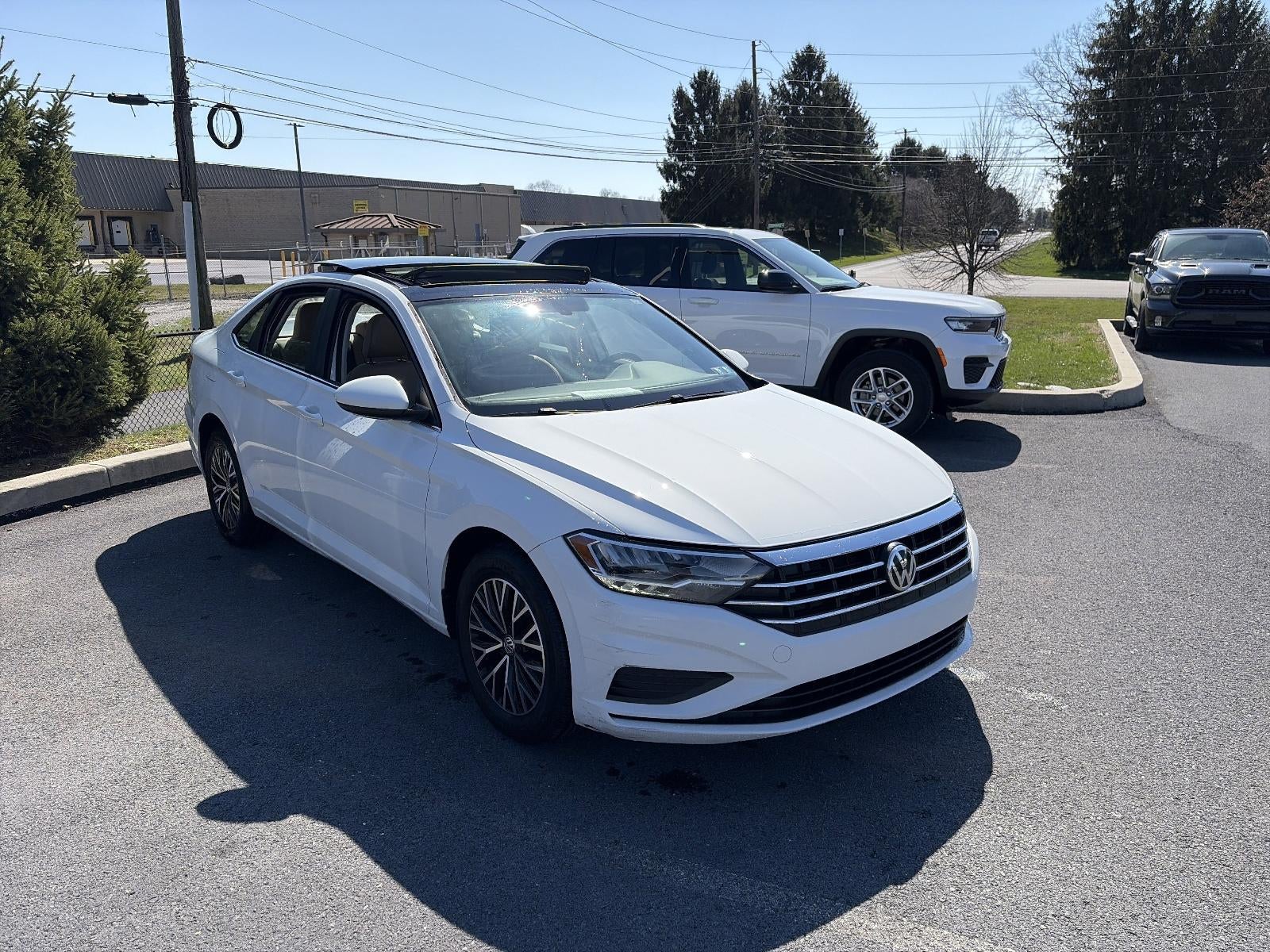 2019 Volkswagen Jetta S Auto w/SULEV