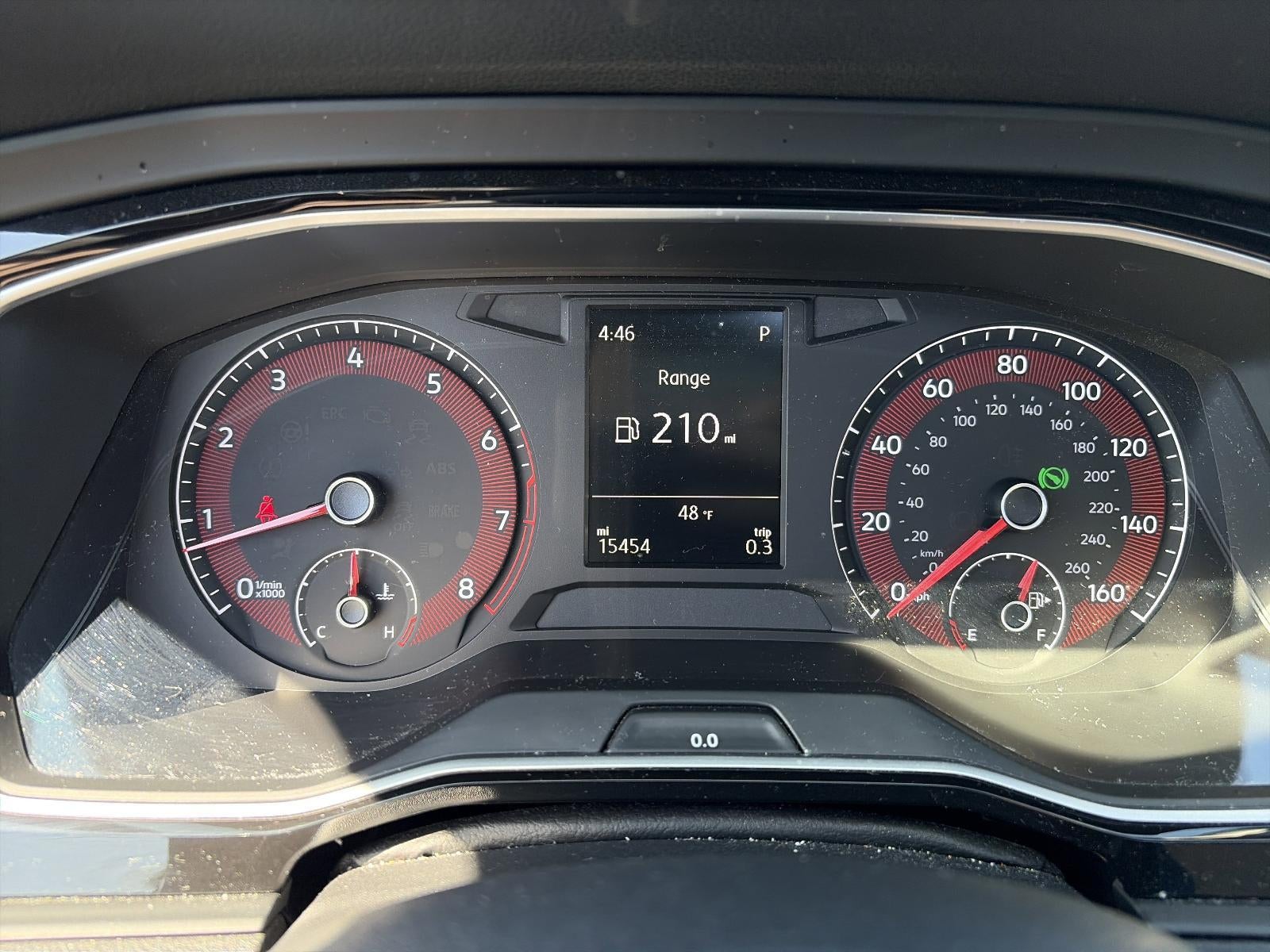 2019 Volkswagen Jetta S Auto w/SULEV