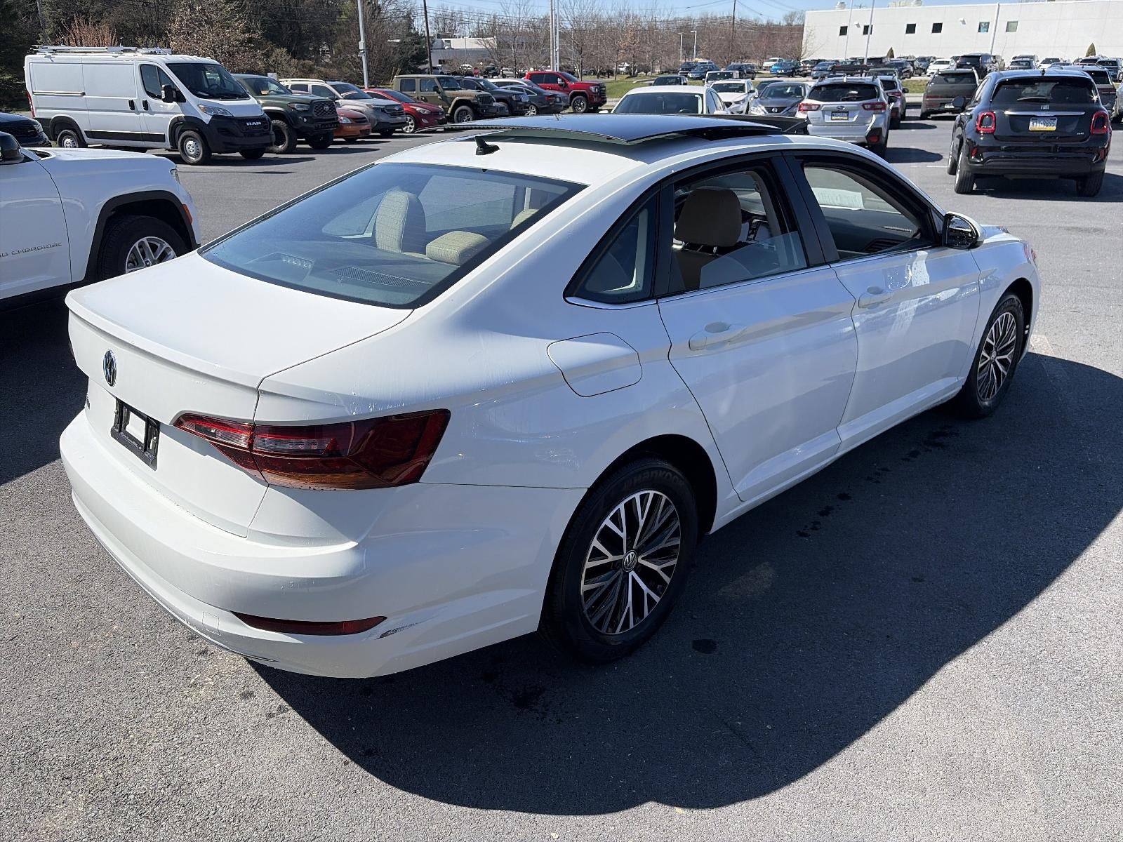 2019 Volkswagen Jetta S Auto w/SULEV