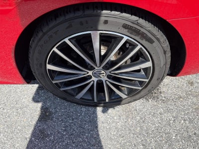2016 Volkswagen Jetta 4dr Auto 1.8T Sport PZEV Sedan