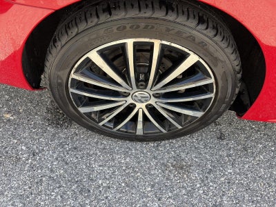 2016 Volkswagen Jetta 4dr Auto 1.8T Sport PZEV Sedan