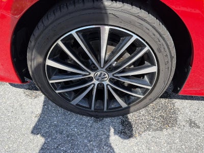 2016 Volkswagen Jetta 4dr Auto 1.8T Sport PZEV Sedan