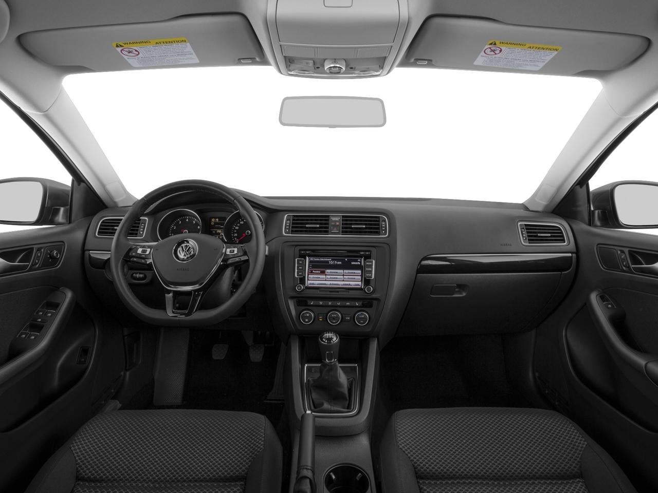 2016 Volkswagen Jetta 4dr Auto 1.8T Sport PZEV Sedan