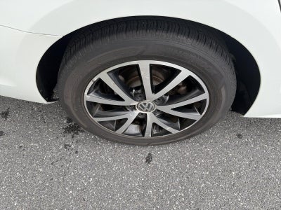 2017 Volkswagen Jetta 1.4T SE Auto