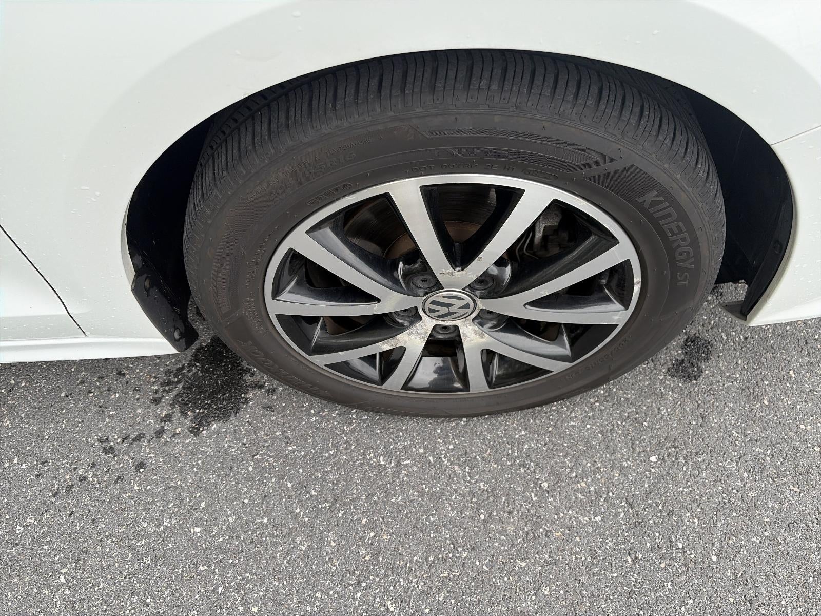 2017 Volkswagen Jetta 1.4T SE Auto