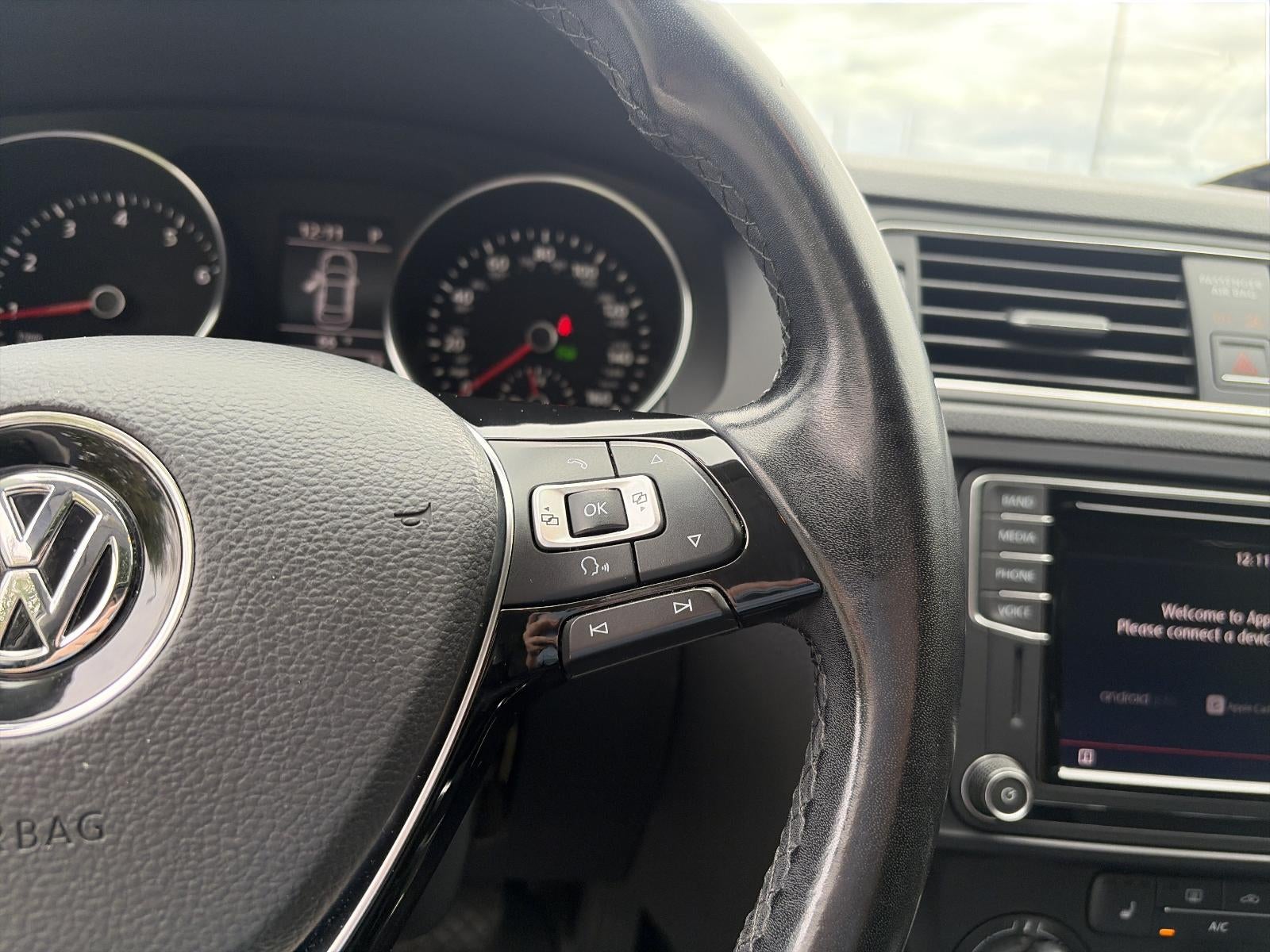 2017 Volkswagen Jetta 1.4T SE Auto