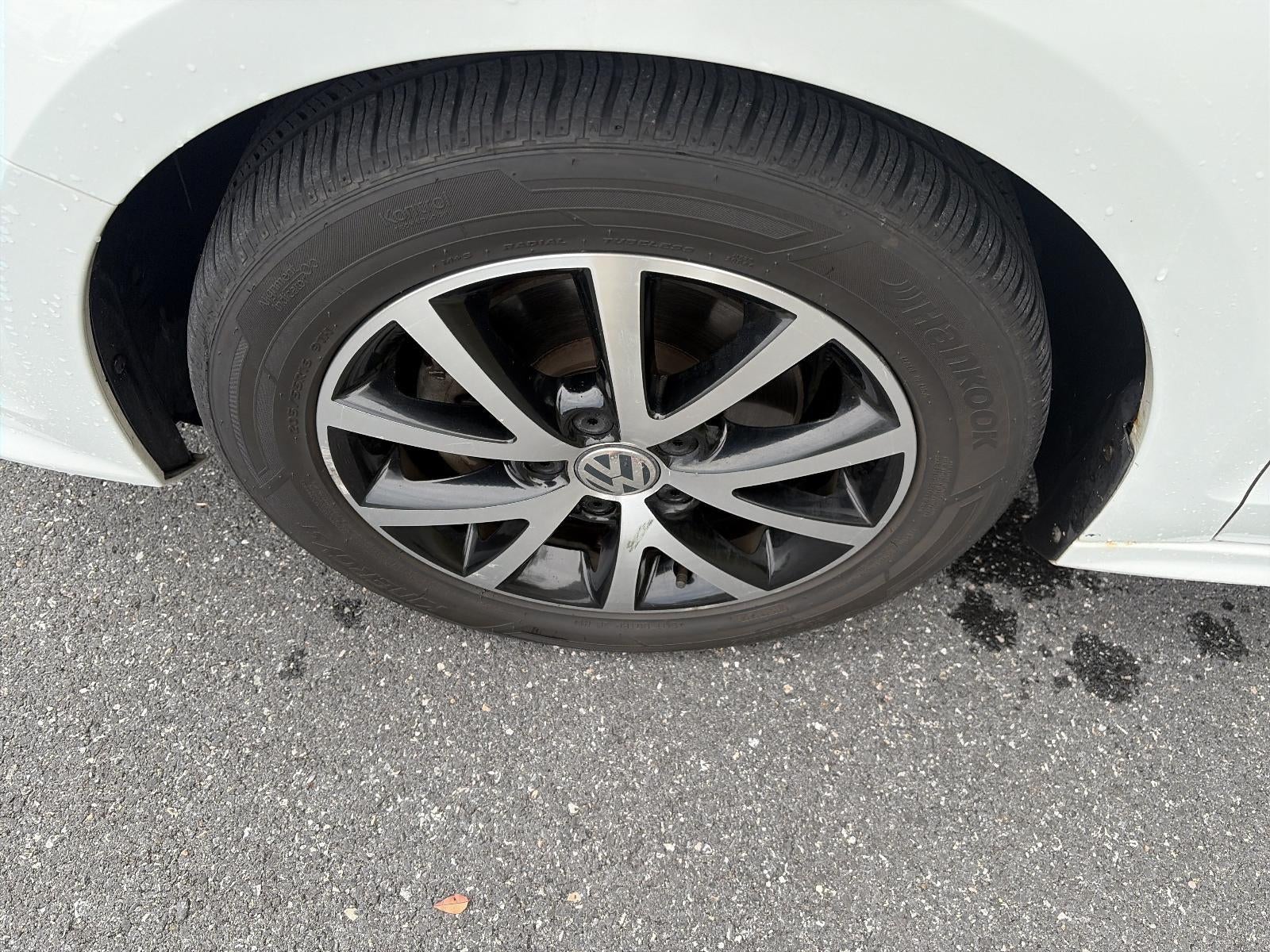 2017 Volkswagen Jetta 1.4T SE Auto