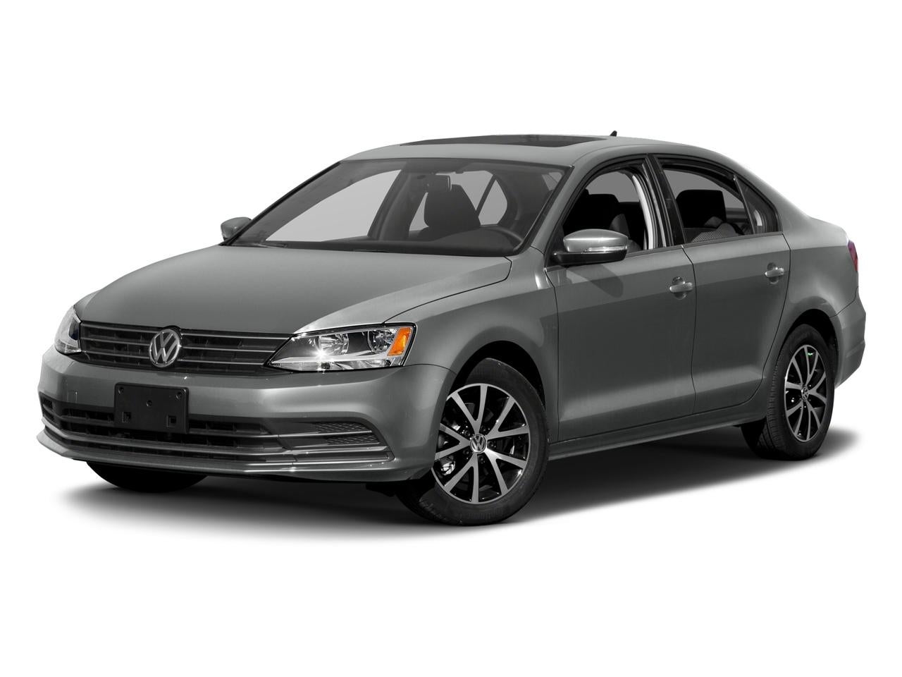 2017 Volkswagen Jetta 1.4T SE Auto