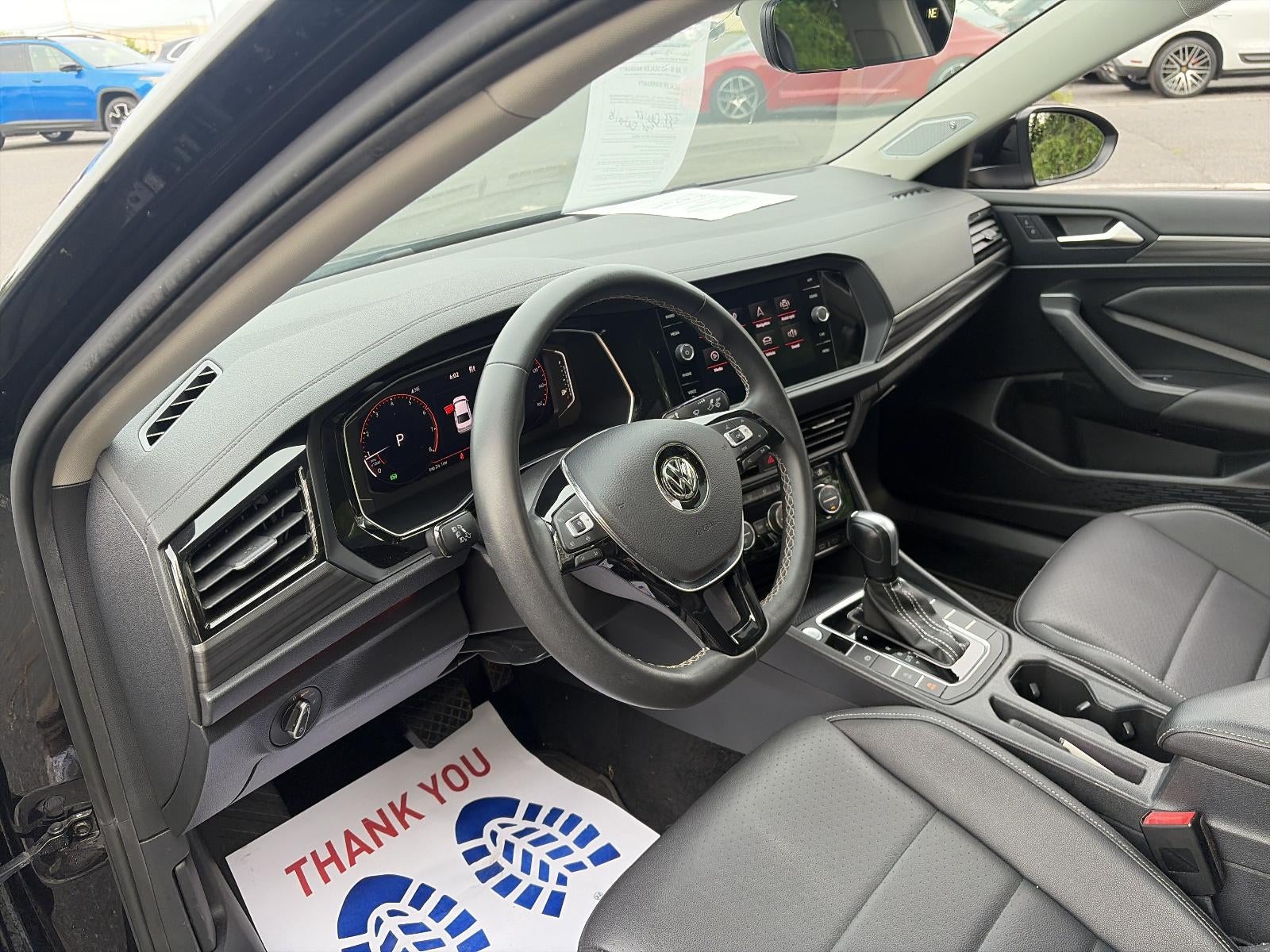 2021 Volkswagen Jetta SEL Auto