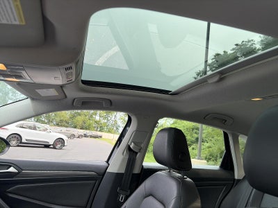 2021 Volkswagen Jetta SEL Auto
