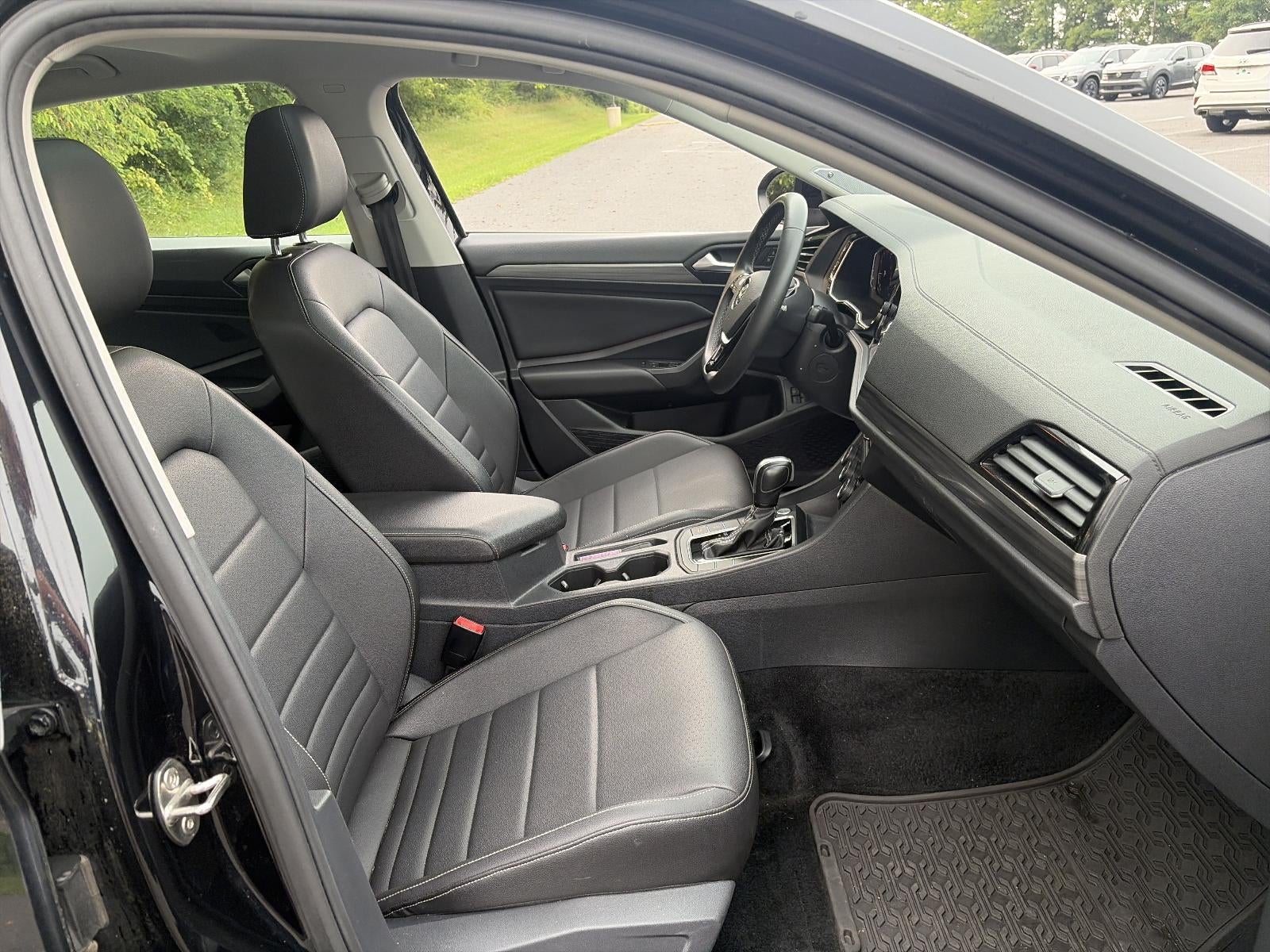 2021 Volkswagen Jetta SEL Auto