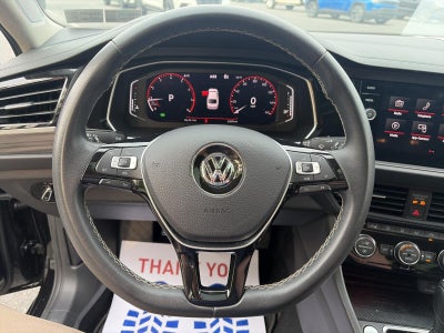2021 Volkswagen Jetta SEL Auto