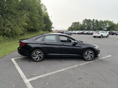 2021 Volkswagen Jetta SEL Auto