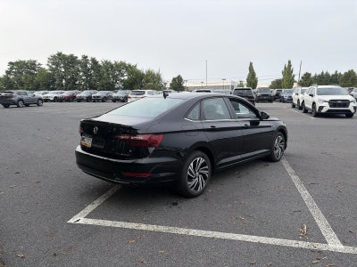 2021 Volkswagen Jetta SEL Auto