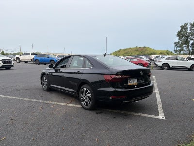 2021 Volkswagen Jetta SEL Auto