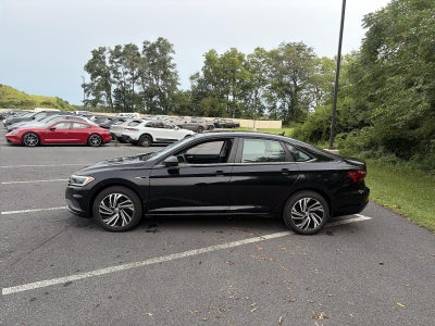 2021 Volkswagen Jetta SEL Auto