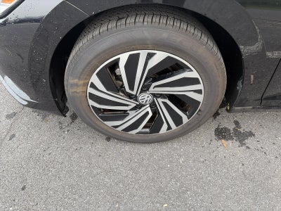 2021 Volkswagen Jetta SEL Auto