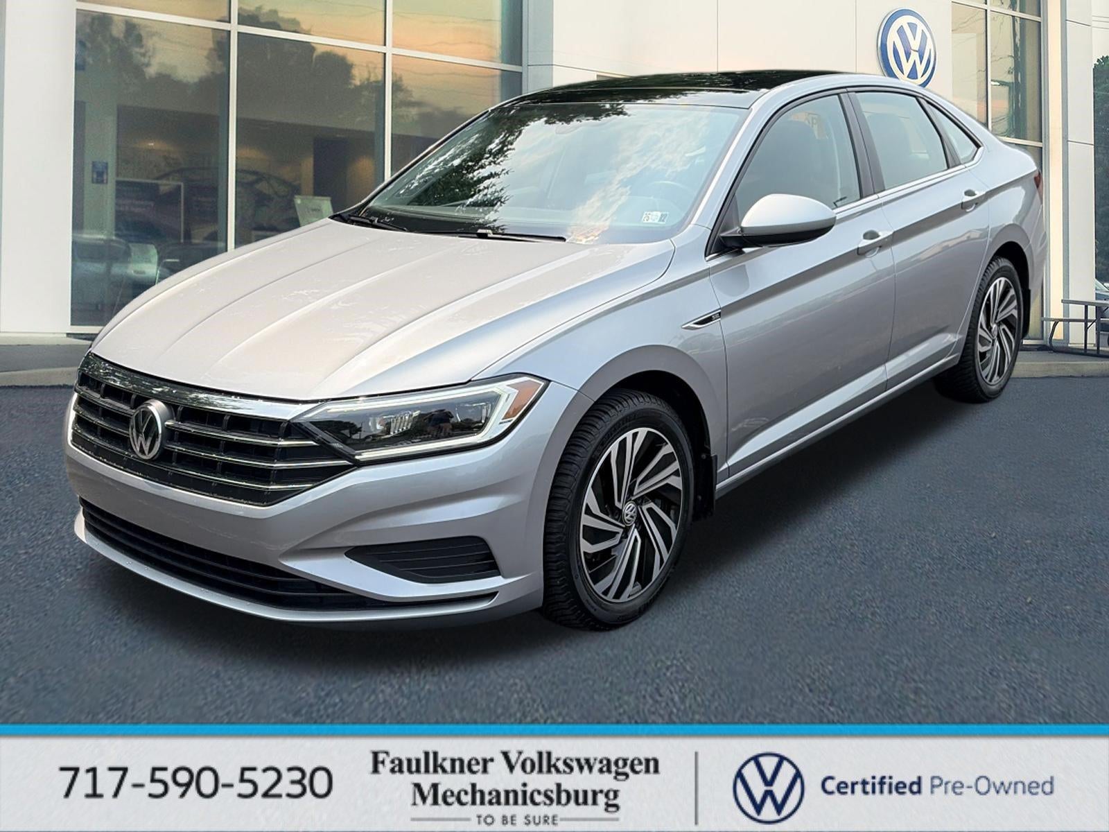 2020 Volkswagen Jetta SEL Auto w/ULEV