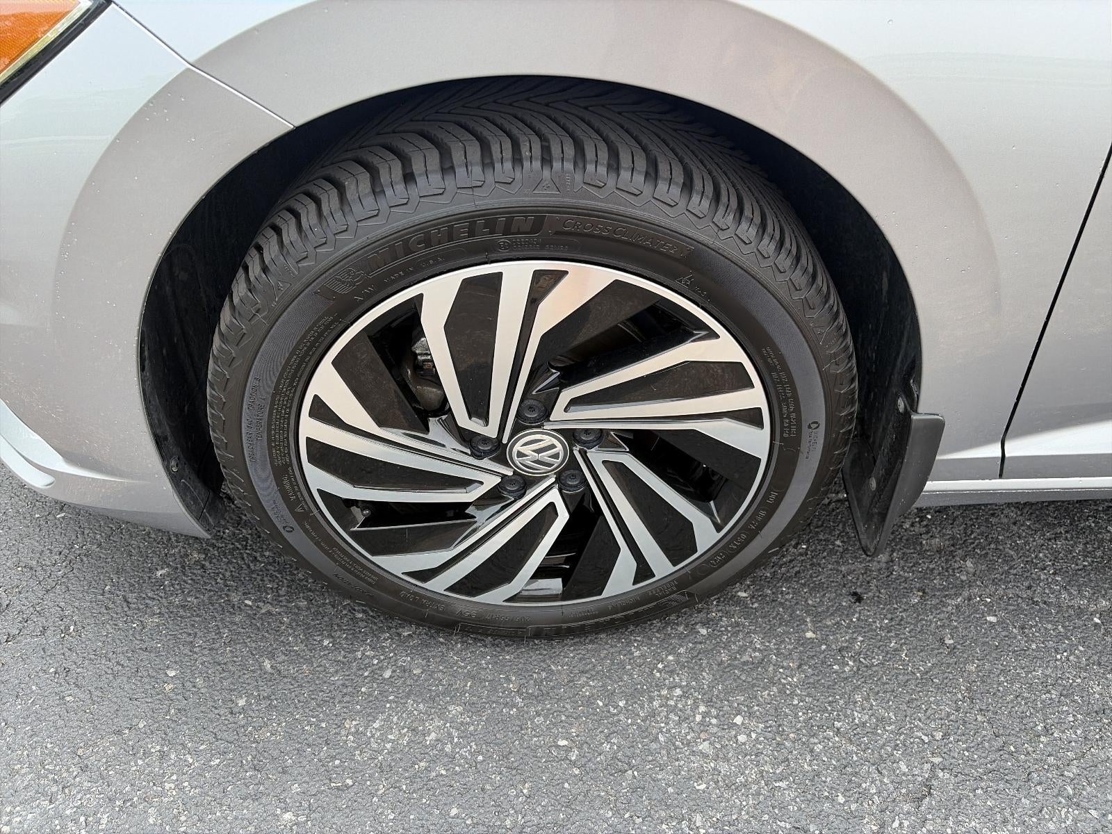 2020 Volkswagen Jetta SEL Auto w/ULEV