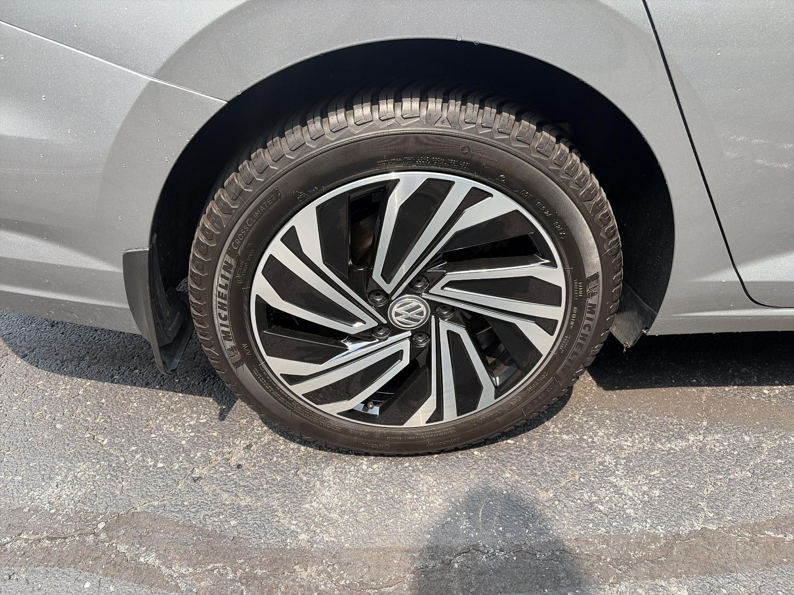 2020 Volkswagen Jetta SEL Auto w/ULEV