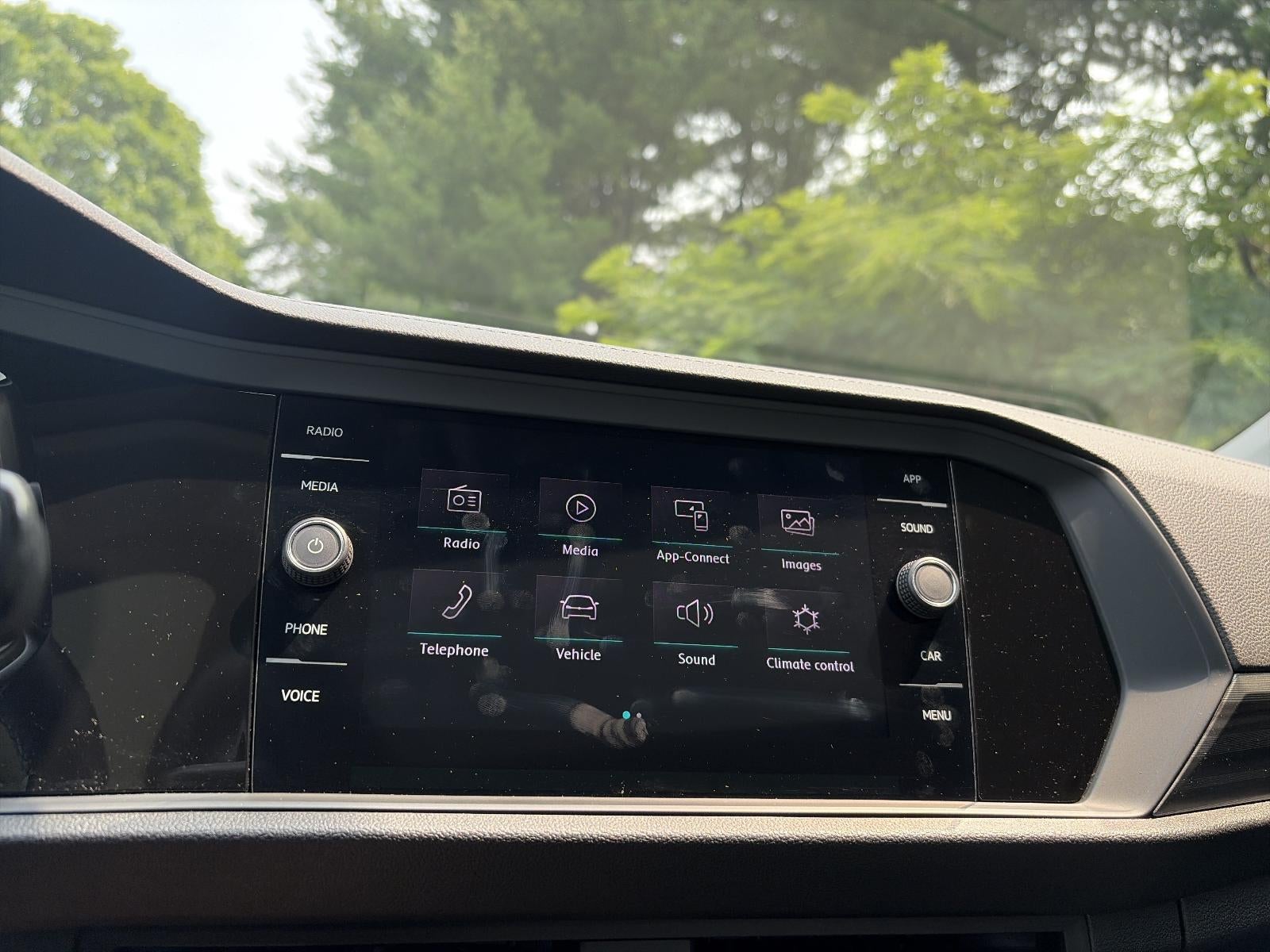 2020 Volkswagen Jetta SEL Auto w/ULEV