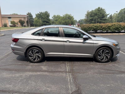 2020 Volkswagen Jetta SEL Auto w/ULEV