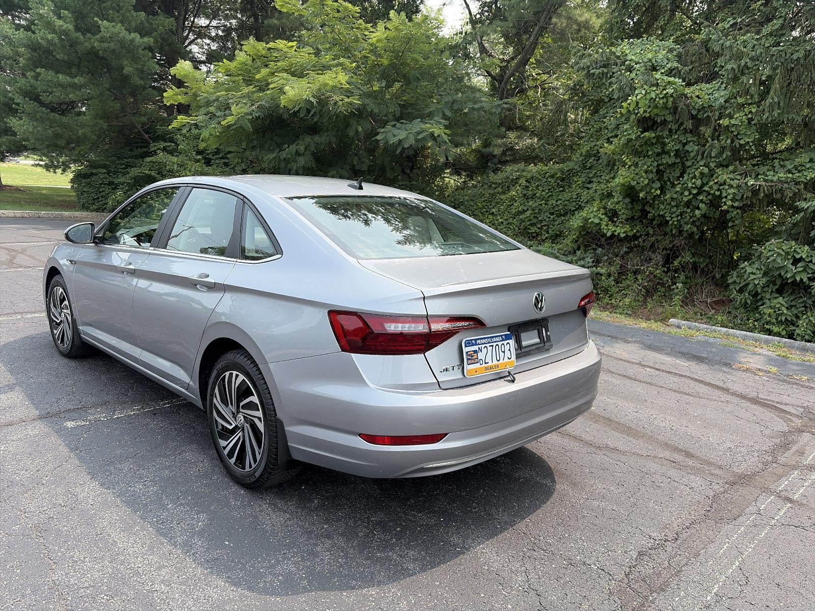 2020 Volkswagen Jetta SEL Auto w/ULEV