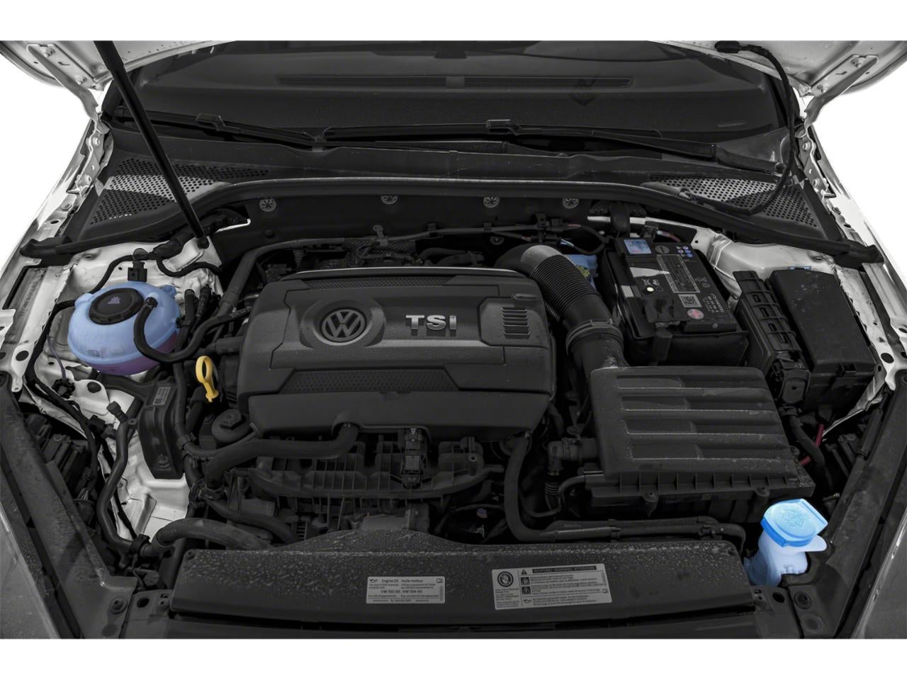 2018 Volkswagen Golf 1.8T S Auto