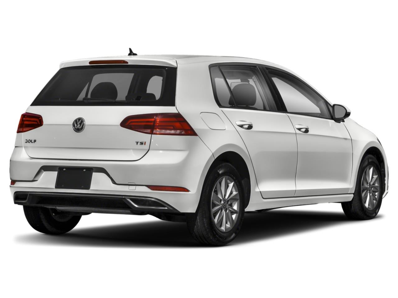 2018 Volkswagen Golf 1.8T S Auto