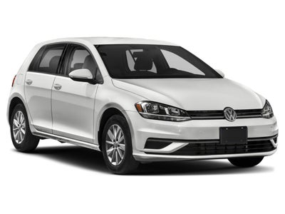 2018 Volkswagen Golf 1.8T S Auto