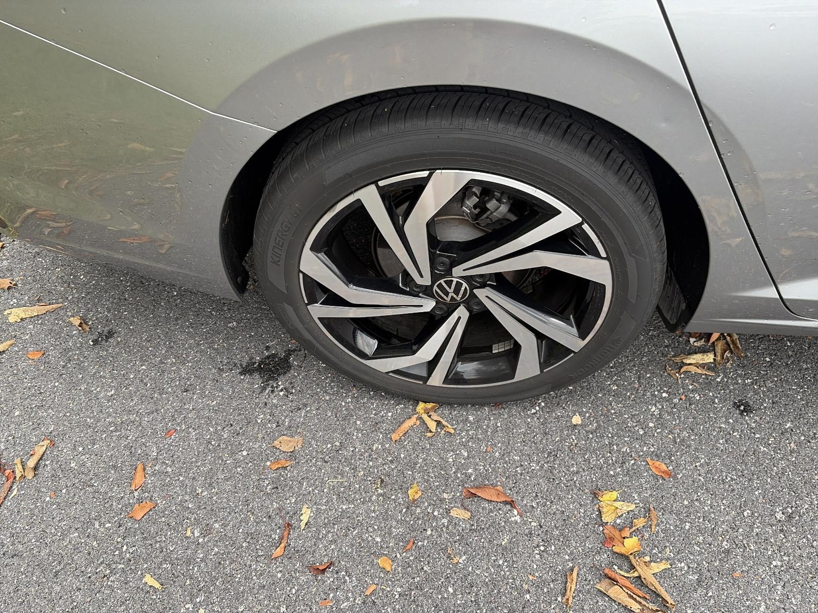 2026 Volkswagen Jetta SEL Auto