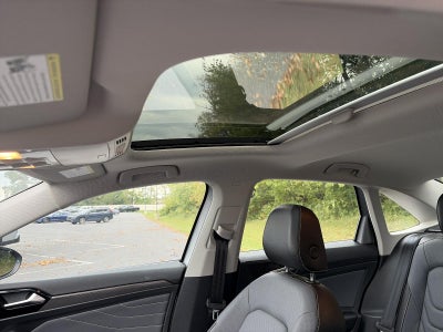 2026 Volkswagen Jetta SEL Auto