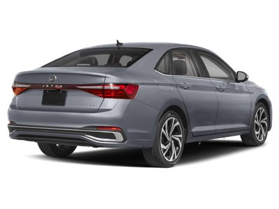 2026 Volkswagen Jetta SEL Auto