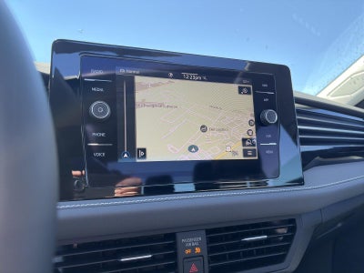 2025 Volkswagen Jetta SEL Auto