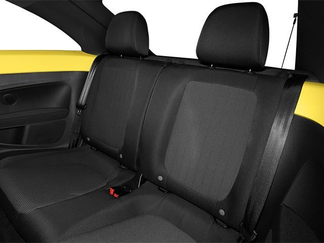 2013 Volkswagen Beetle 2dr Man 2.5L PZEV