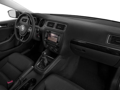 2016 Volkswagen Jetta 4dr Auto 1.8T SEL PZEV Sedan