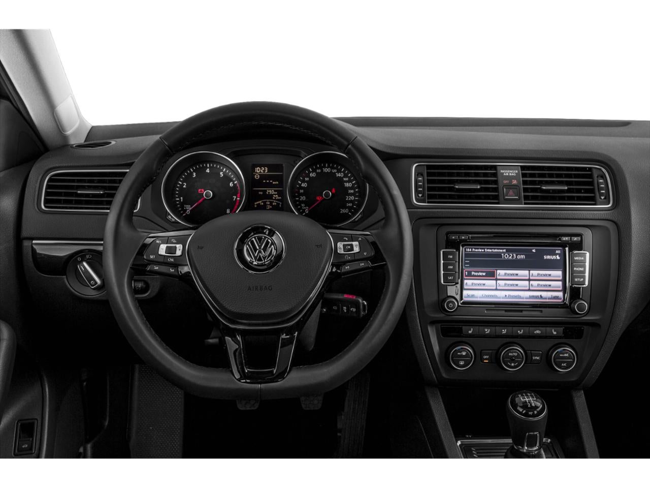 2015 Volkswagen Jetta 4dr DSG 2.0L TDI SE with Connectivity Sedan
