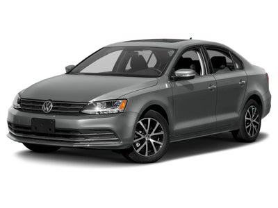 2015 Volkswagen Jetta 4dr DSG 2.0L TDI SE with Connectivity Sedan