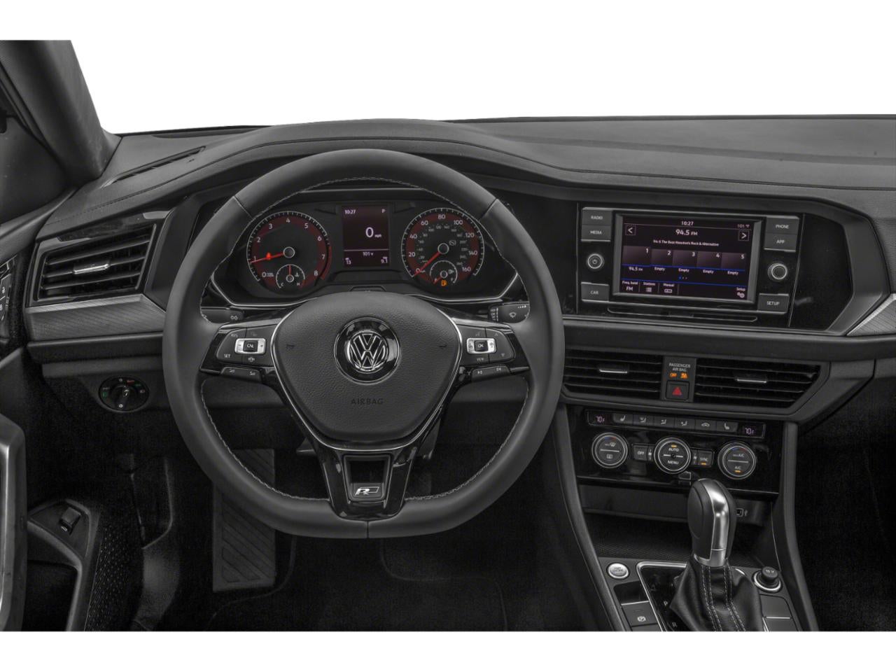 2020 Volkswagen Jetta R-Line Manual w/SULEV