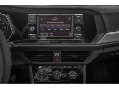 2020 Volkswagen Jetta R-Line Manual w/SULEV