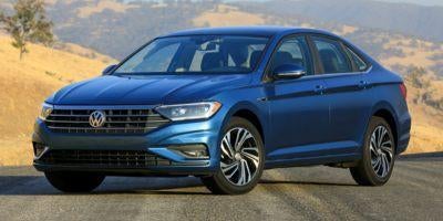 2020 Volkswagen Jetta R-Line Manual w/SULEV