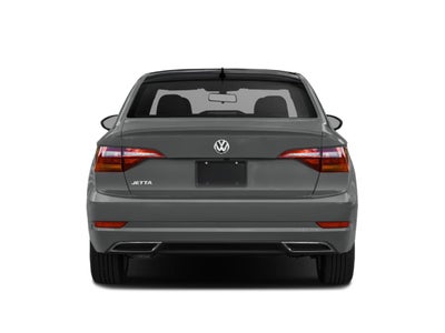 2020 Volkswagen Jetta R-Line Manual w/SULEV