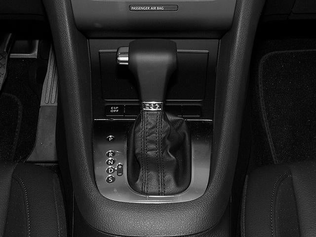2013 Volkswagen Jetta SportWagen 4dr DSG TDI SportWagen